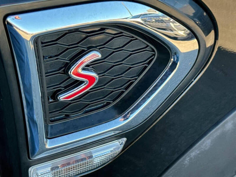 2020 MINI Countryman Cooper S ALL4