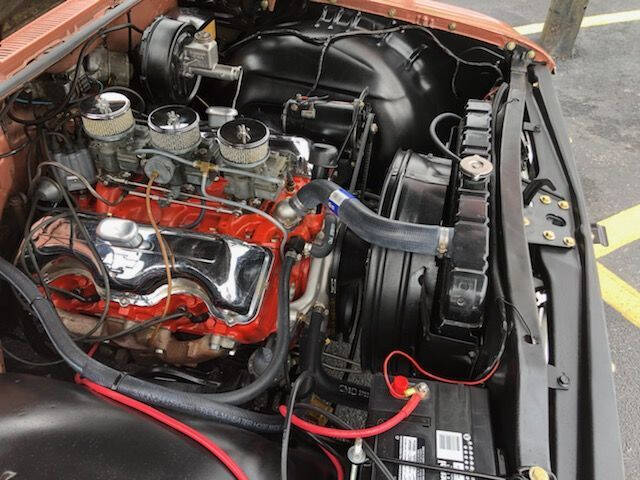 1960 Chevrolet Impala