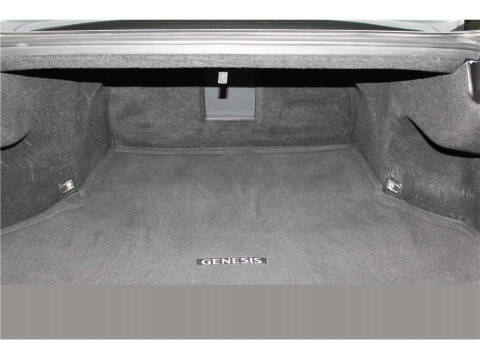 2018 Genesis G80