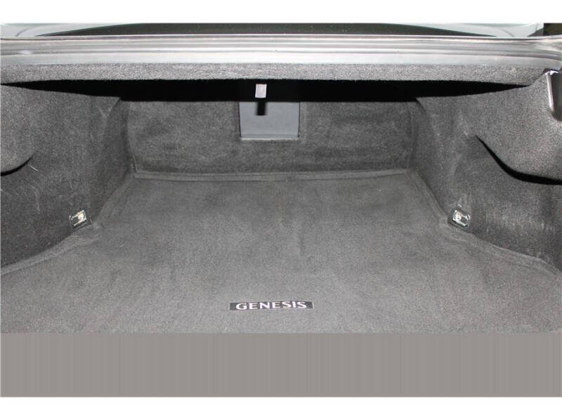 2018 Genesis G80