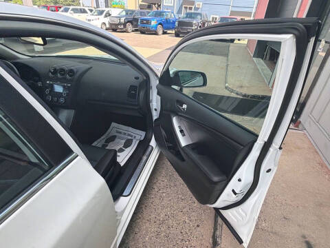 2011 Nissan Altima