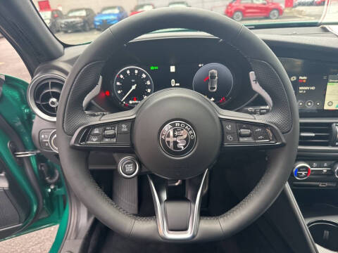 2025 Alfa Romeo Giulia