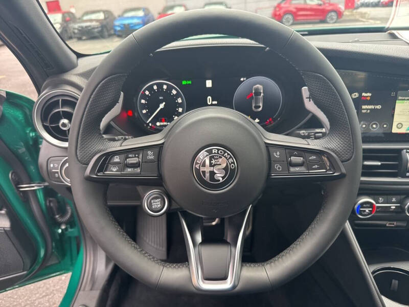 2025 Alfa Romeo Giulia