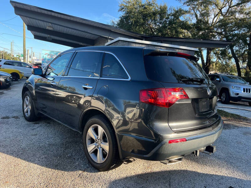 2013 Acura MDX Technology Package photo 3