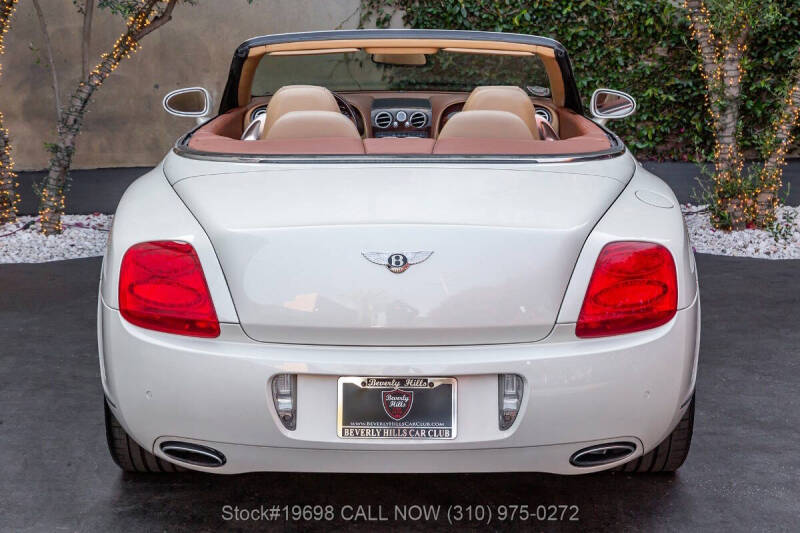 2007 Bentley Continental GT