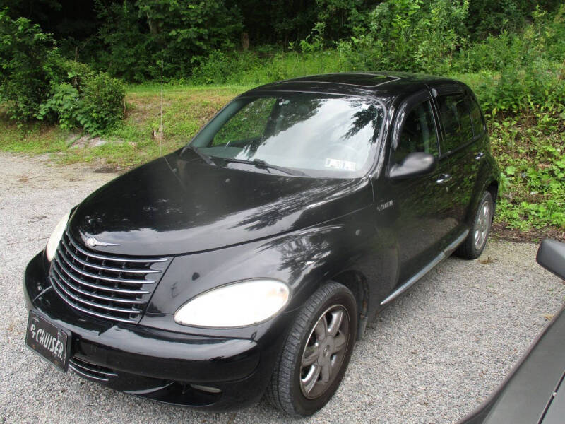 2003 Chrysler PT Cruiser Touring Edition