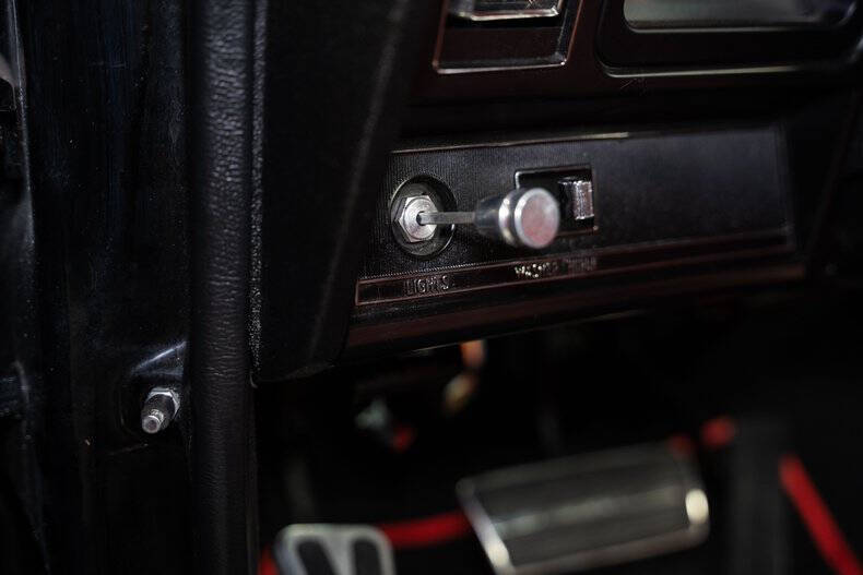 1969 Chevrolet Camaro