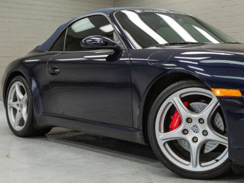 2006 Porsche 911