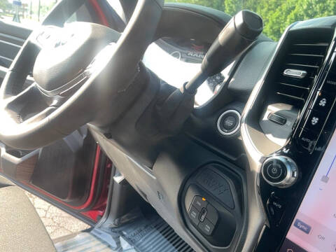 2025 RAM 3500 Big Horn