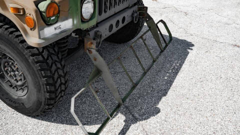 1994 AM General Hummer