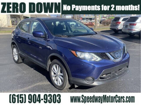 2018 Nissan Rogue Sport for sale at Speedway Motors in Murfreesboro TN