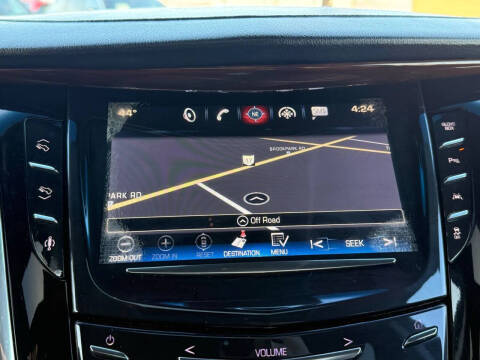 2016 Cadillac Escalade Luxury Collection