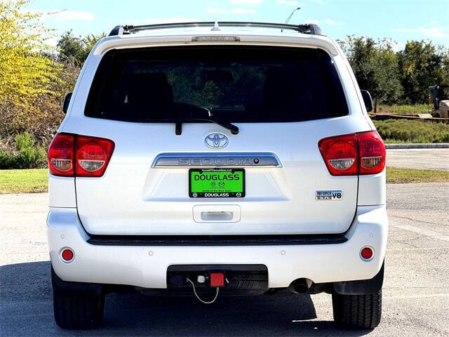 2014 Toyota Sequoia Platinum