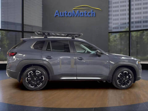 2024 Mazda CX-50 2.5 Turbo Meridian Edition