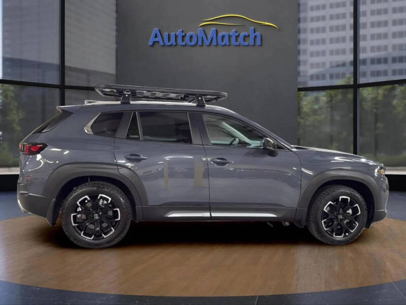 2024 Mazda CX-50 2.5 Turbo Meridian Edition