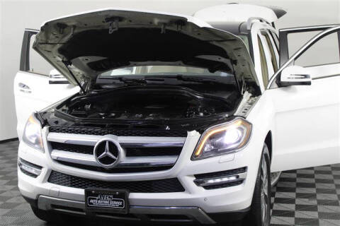 2014 Mercedes-Benz GL-Class GL 450 4MATIC