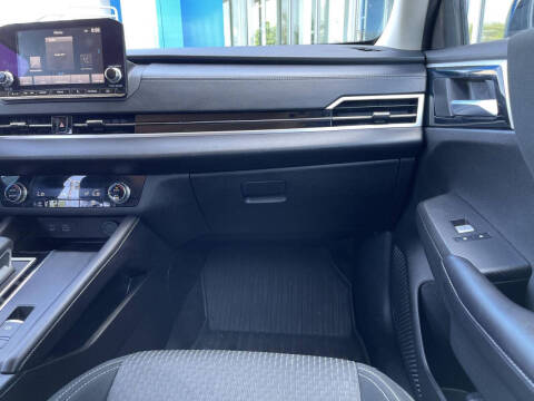 2022 Mitsubishi Outlander ES