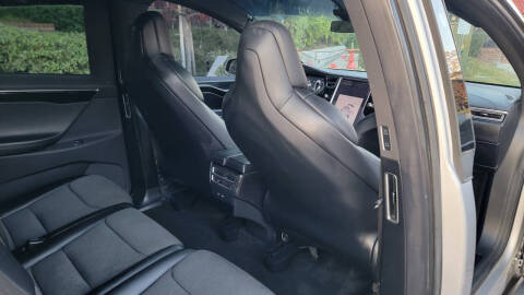 2018 Tesla Model X 75D