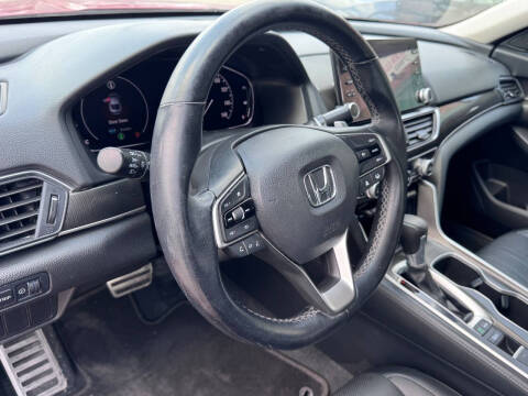 2022 Honda Accord Sport Special Edition