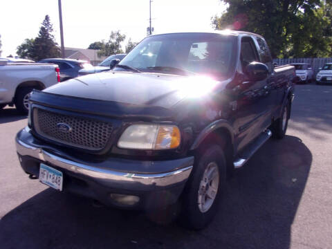 2002 Ford F-150