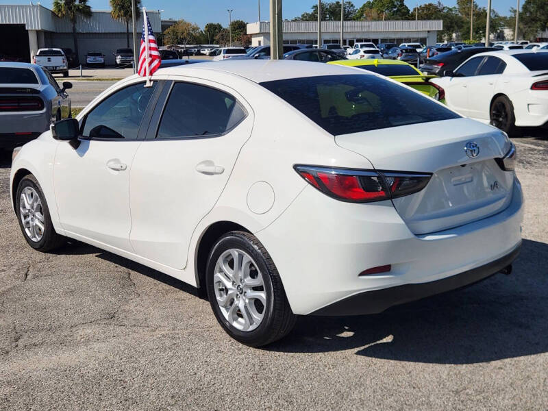 2017 Toyota Yaris iA