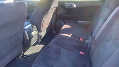 2014 Nissan Pathfinder SV