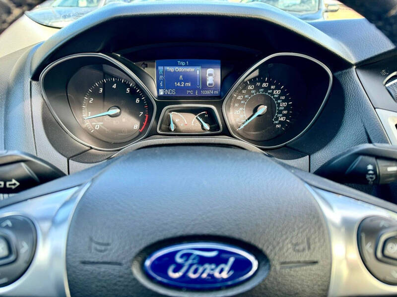 2012 Ford Focus SE