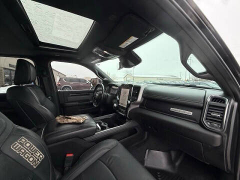 2022 RAM 2500 Power Wagon