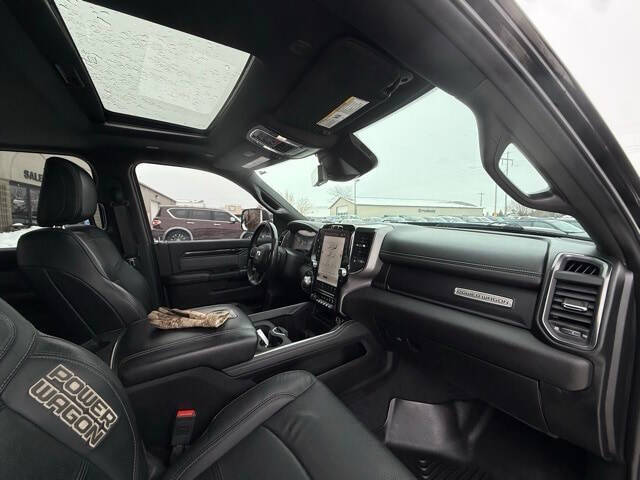 2022 RAM 2500 Power Wagon