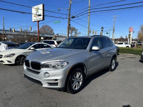 2014 BMW X5 for sale at Starmount Motors in Charlotte NC