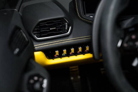 2023 Lamborghini Huracan EVO Spyder