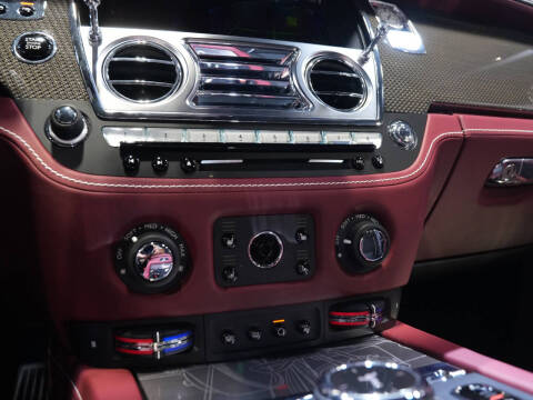 2020 Rolls-Royce Ghost