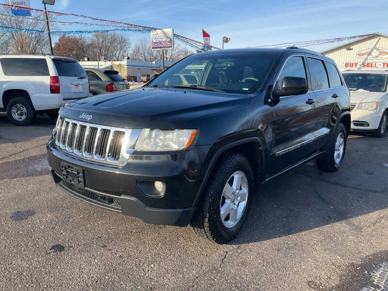 2013 Jeep Grand Cherokee Laredo