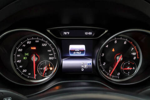 2019 Mercedes-Benz GLA GLA 250