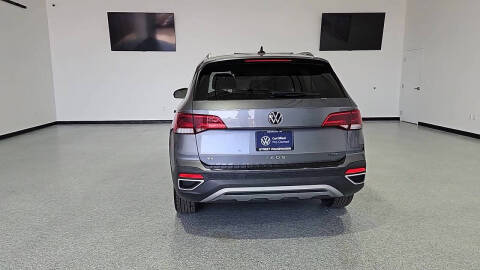2024 Volkswagen Taos SE
