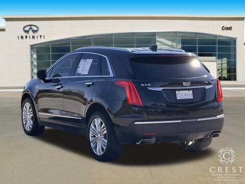 2019 Cadillac XT5 Premium Luxury