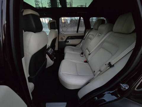 2021 Land Rover Range Rover P400 HSE Westminster Edition
