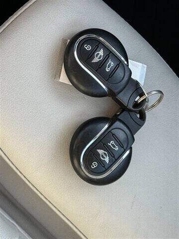 2016 MINI Hardtop 2 Door Cooper S