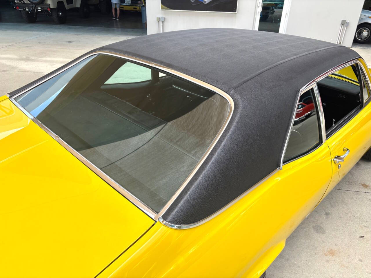 1970 Chevrolet Nova 22