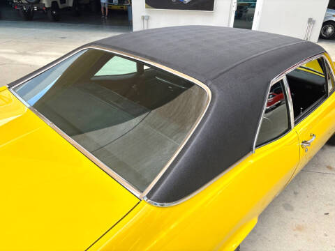 1970 Chevrolet Nova