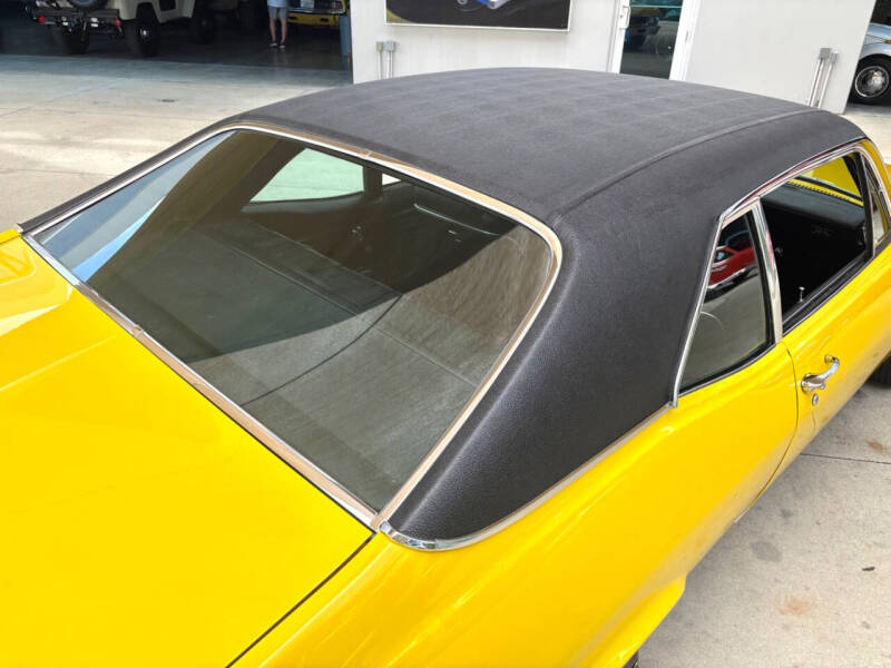 1970 Chevrolet Nova