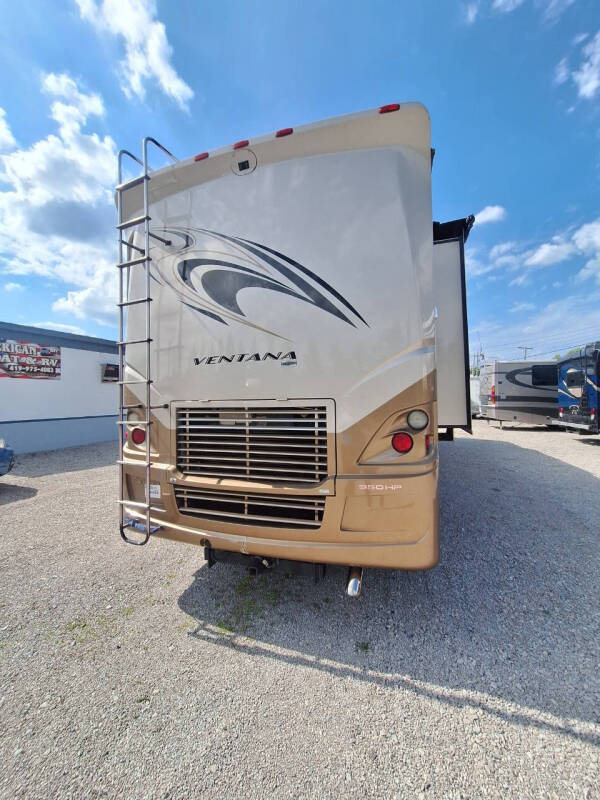 2008 Newmar Ventana 3933