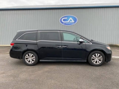 2014 Honda Odyssey for sale at NEXT AUTO, INC. in Murfreesboro TN