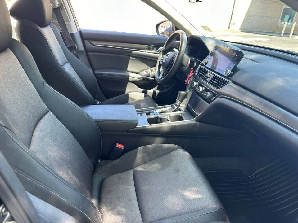 2021 Honda Accord for sale at Prestige Motors in Lodi, NJ