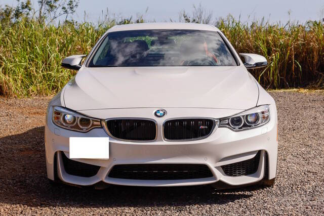 2015 BMW M4