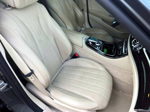 2017 Mercedes-Benz E-Class E 300