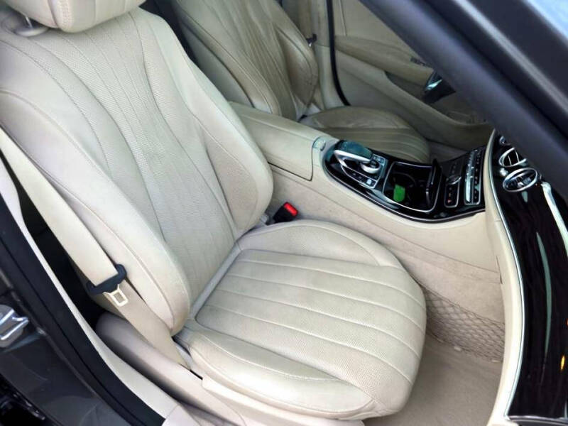 2017 Mercedes-Benz E-Class E 300