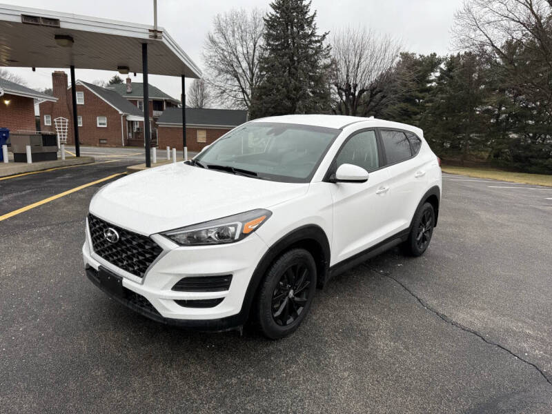 2020 Hyundai Tucson SE