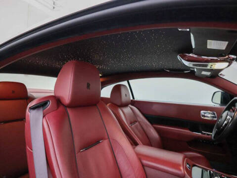 2015 Rolls-Royce Wraith