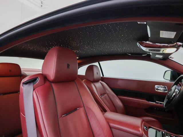 2015 Rolls-Royce Wraith